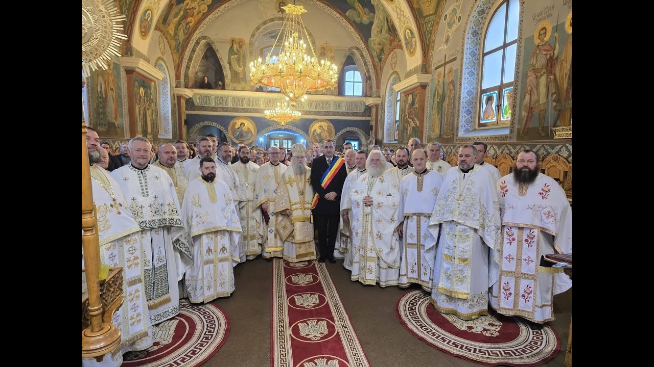 Sărbătoarea Sfântului Paisie Velicikovschi - 28.11.2025