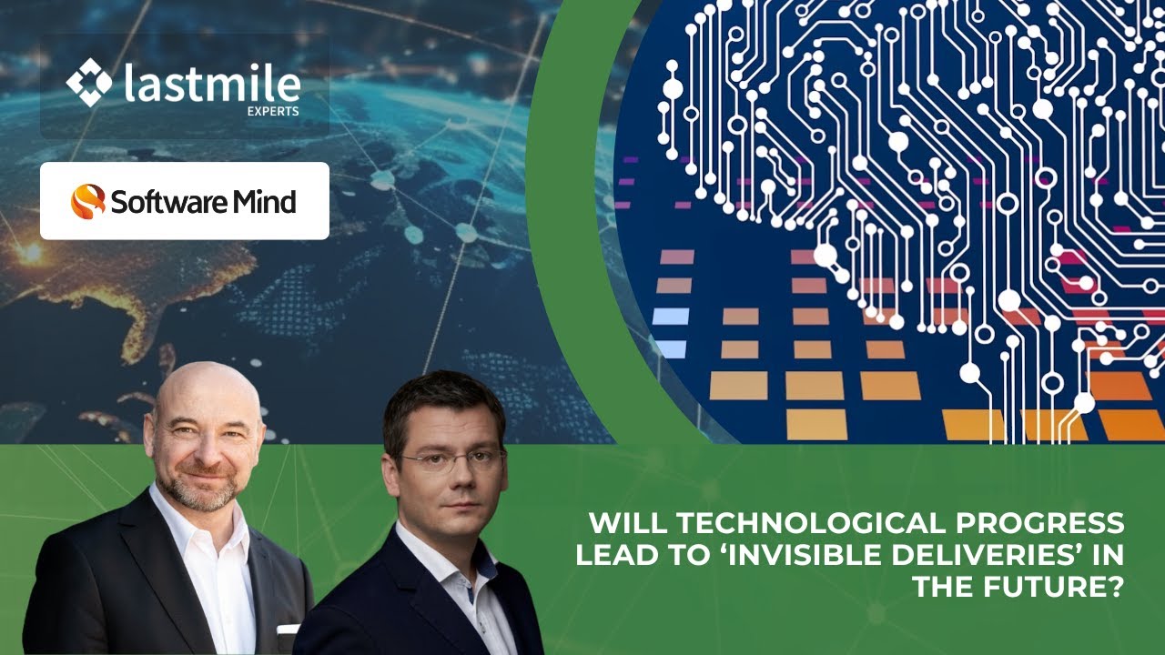 Will Technological Progress Lead to ‘Invisible Deliveries’ in the Future?