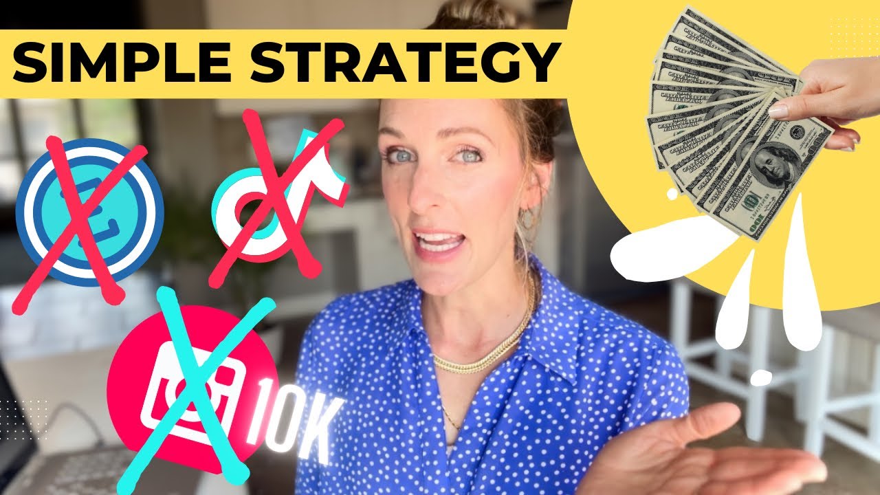 Sell Your Artwork Without a Website, Etsy, or Instagram Following (How I get 90% of my commissions)😃