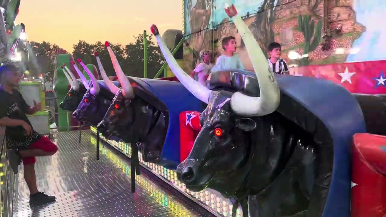 OFFRIDE | SUPER TORO XXL - Feria de Mollet del Vallès 2023