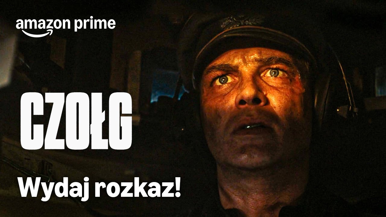 Wydaj rozkaz! | Czołg | Prime Video Polska