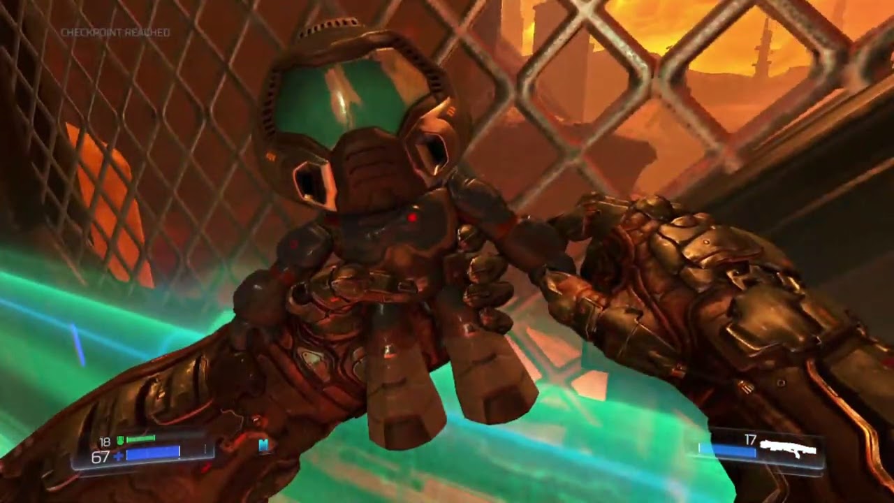DOOM (2016)  Ultra Nightmare  Full Run