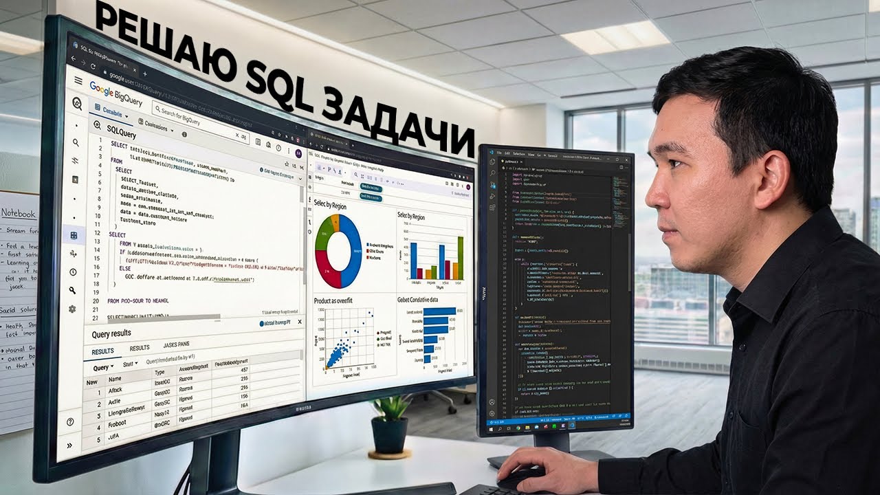 Идеальный SQL-проект для портфолио Data Analyst