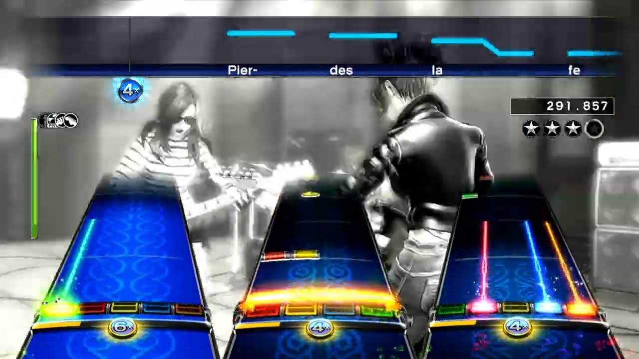 Entre Dos Tierras - Till Lindemann (Clone Hero/Rock Band 3/YARG)