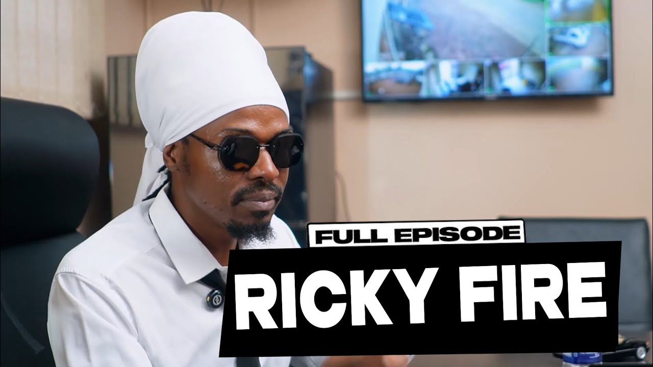 Rick Fire 🔥  Full Interview/Bev Dances/Zoey/Angel Pee