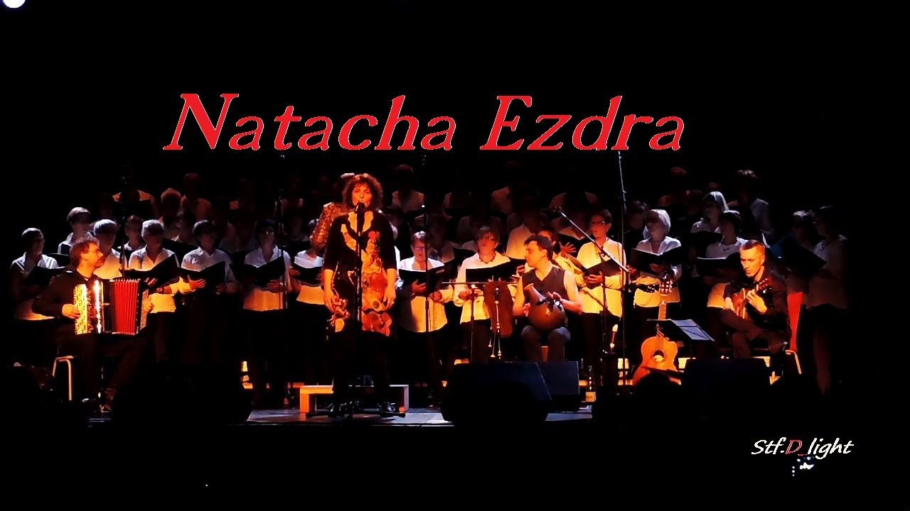 Natacha Ezdra chante Nuit et brouillard