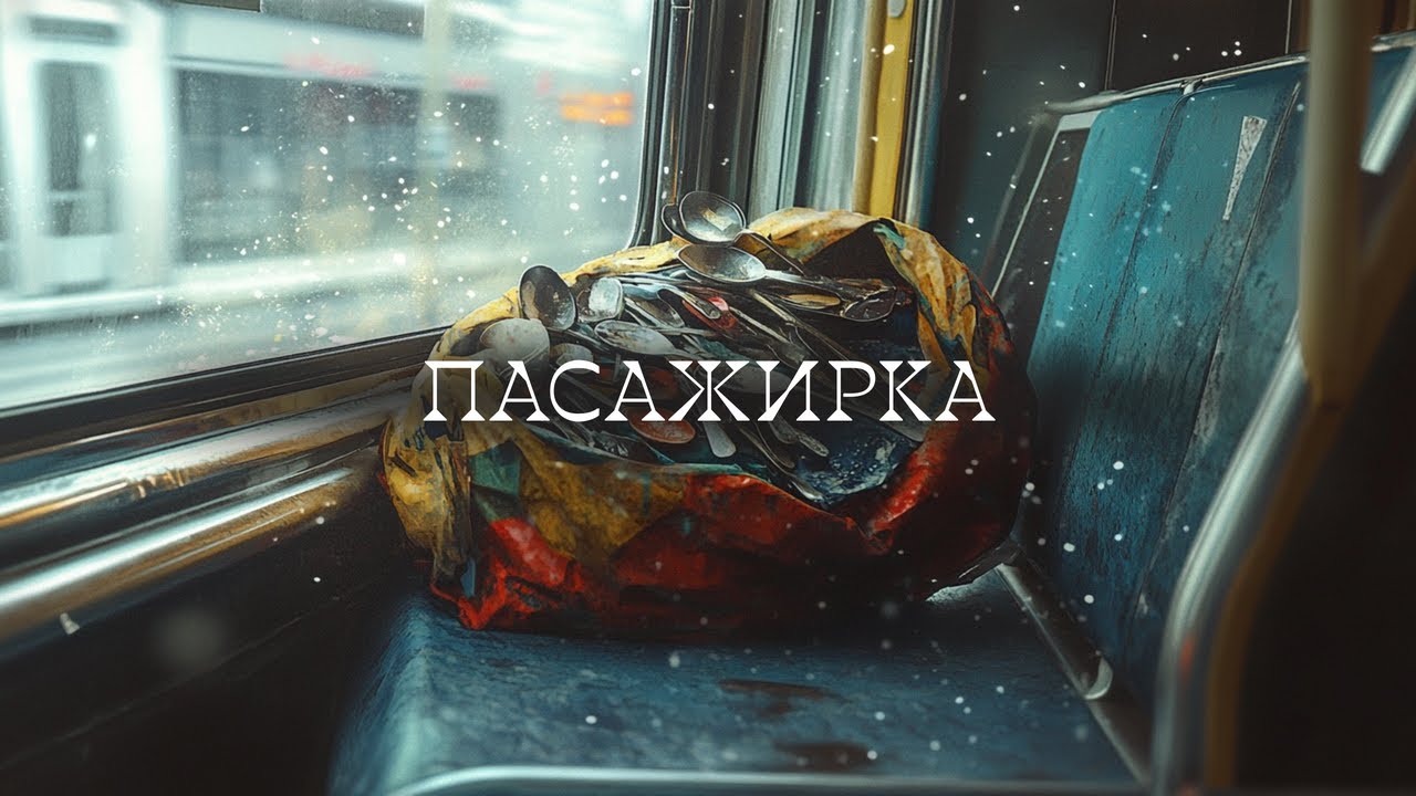 Пасажирка - коли звичайна поїздка стає незвичайною