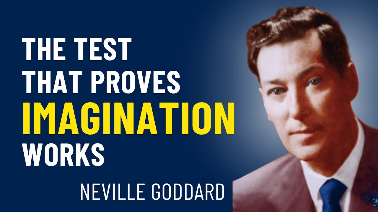 Your Imagination Is God - Most People Use It the Wrong Way | Neville Goddard&rsquo;s Secret
