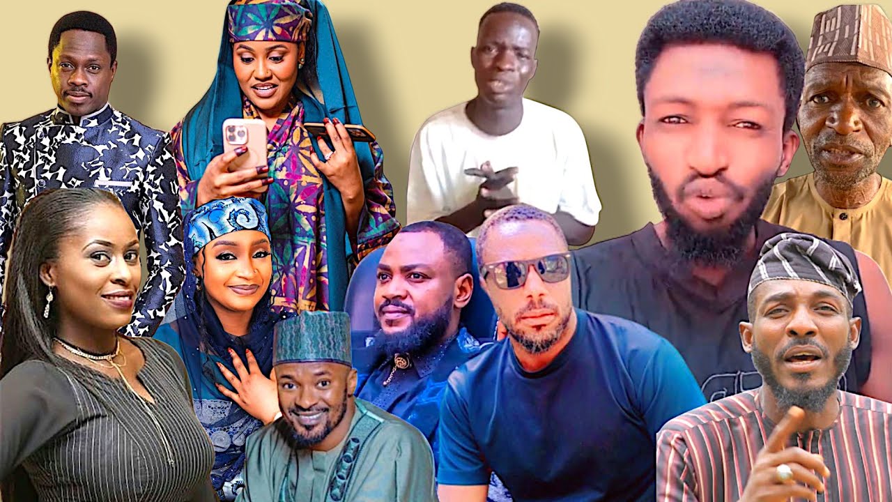 Rikici ya ɓarke a Kannywood kan Namadina da ya yi musu kazafi/Me kunnen kashi ya shiga hannu