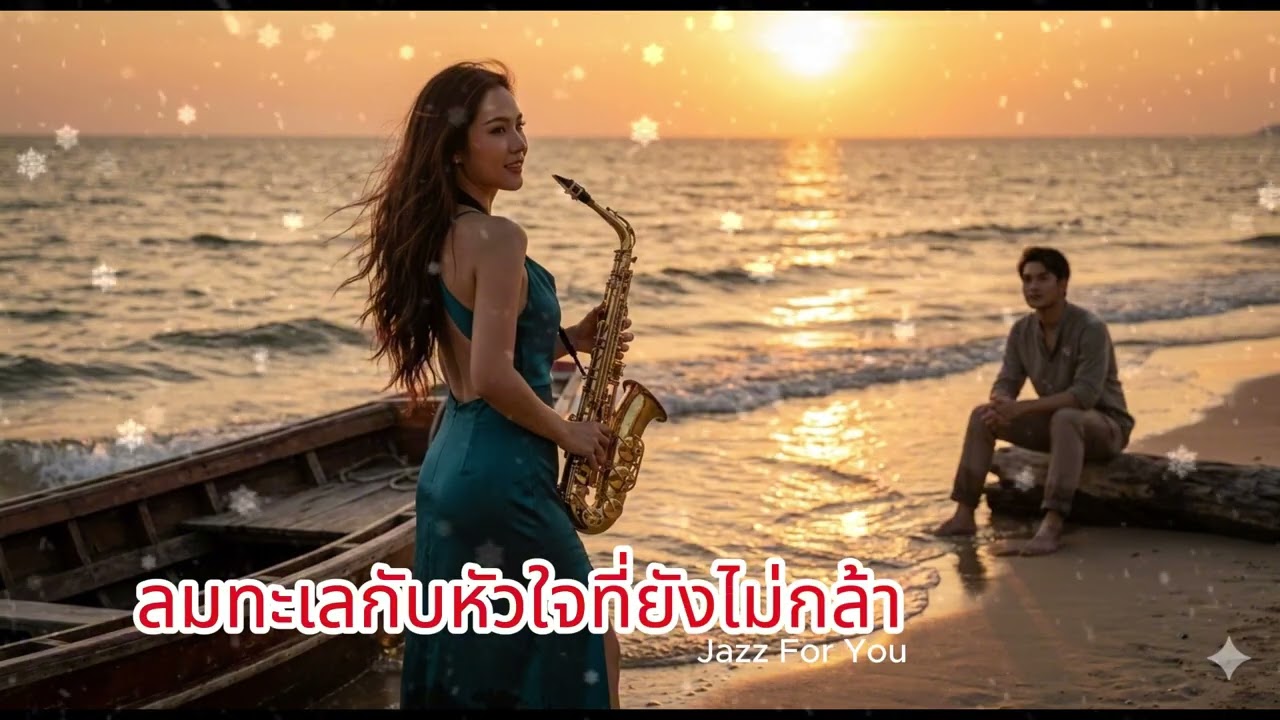 ลมทะเลกับหัวใจที่ยังไม่กล้า