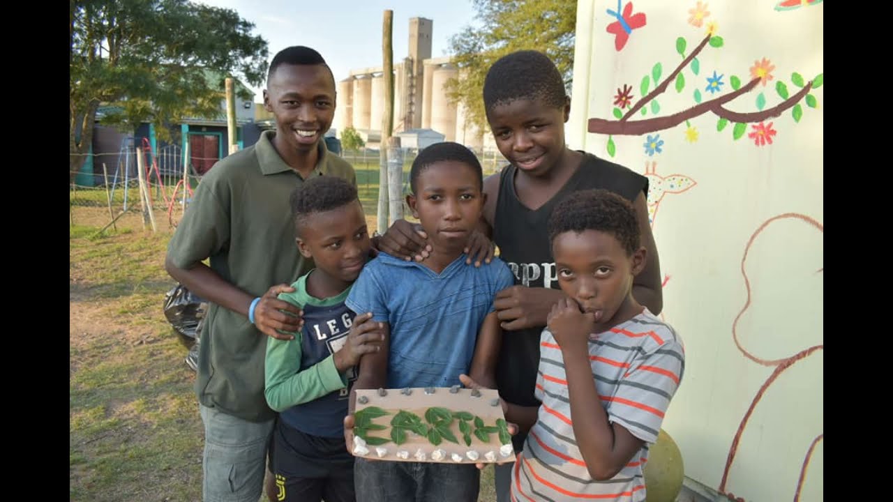 Amakhala Game Reserve & Ulovane Environmental Training Bursary - Update