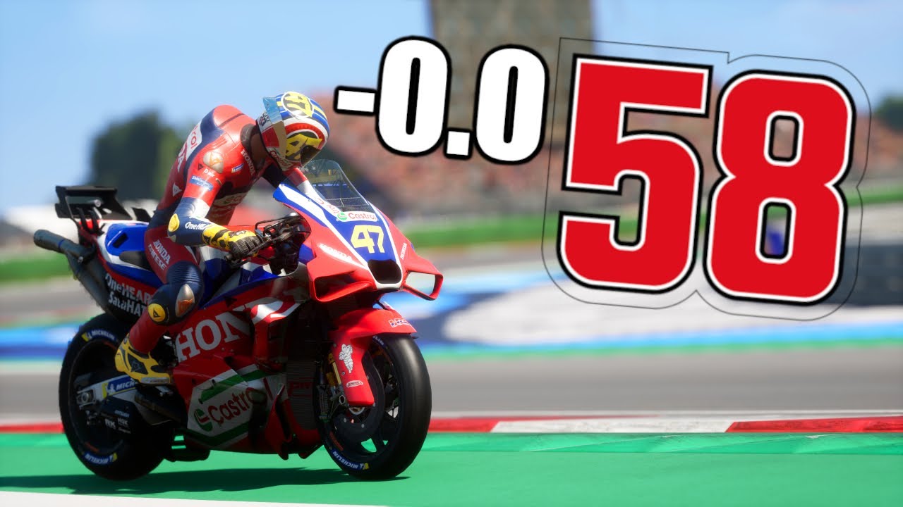 58 MILLESIMI nella PISTA del SIC