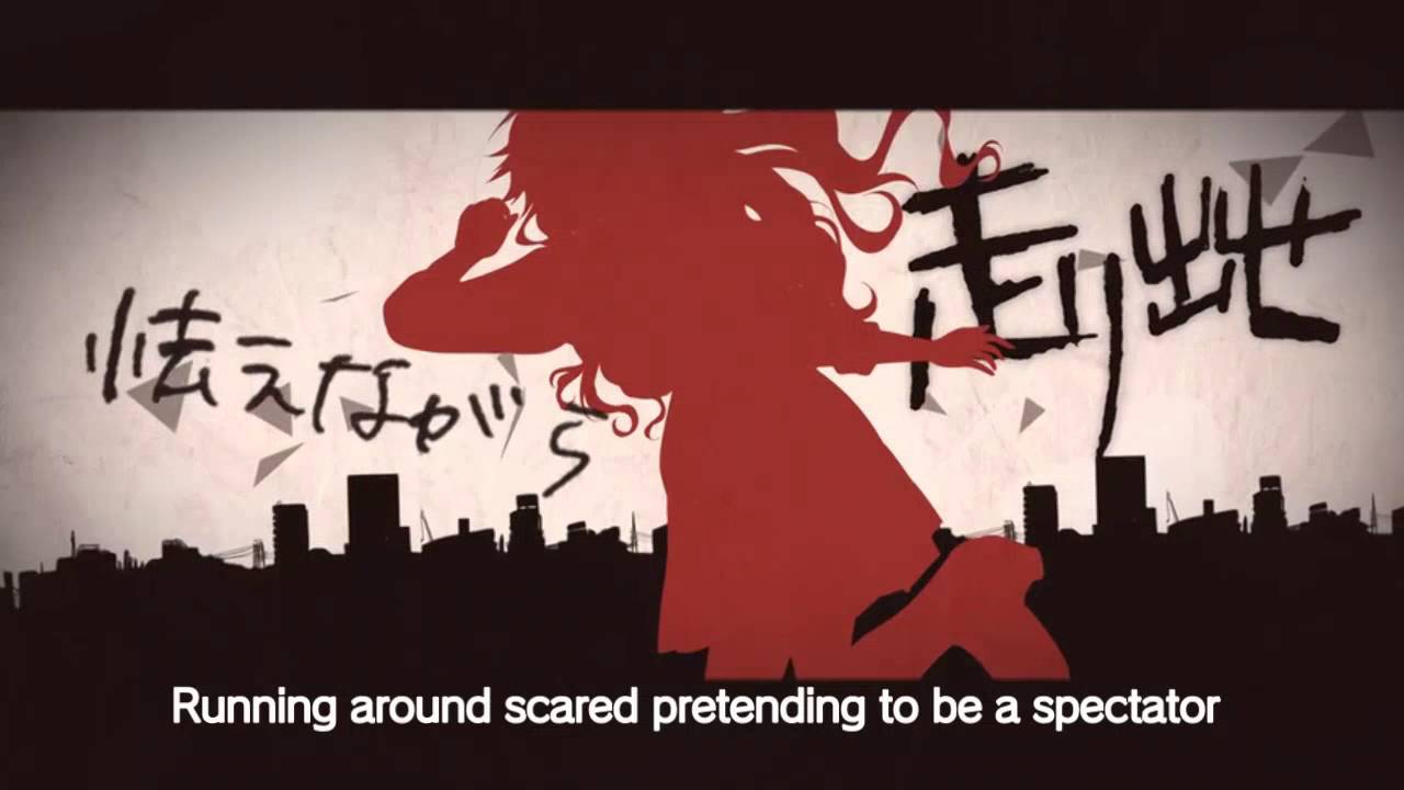【IA ROCKS】 ブラッディ　グラビティ 【オリジナル】/【IA ROCKS】 bloody gravity 【original】