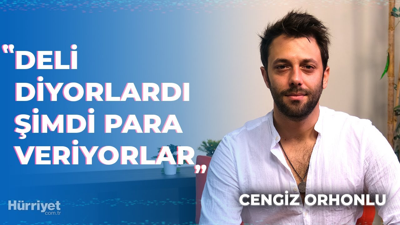 Cengiz Orhonlu: O isim bana &ccedil;ok şey &ouml;ğretti | Ne Var Ne Yok