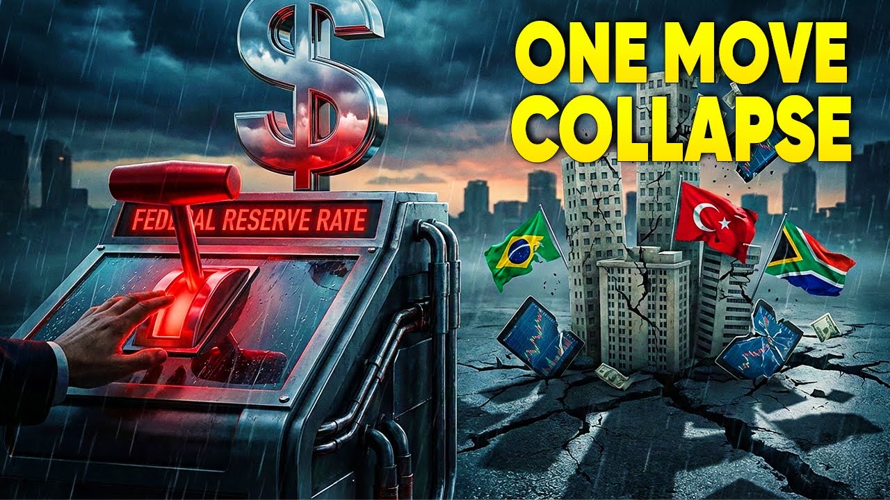 Federal Reserve Rate Hikes and Their Effects on Emerging Market Economies