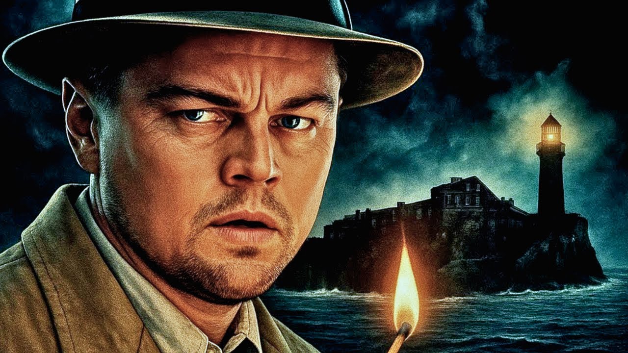 A Sane Man Goes to Shutter Island and Peacefully Accepts a Lobotomy | Movie Recap