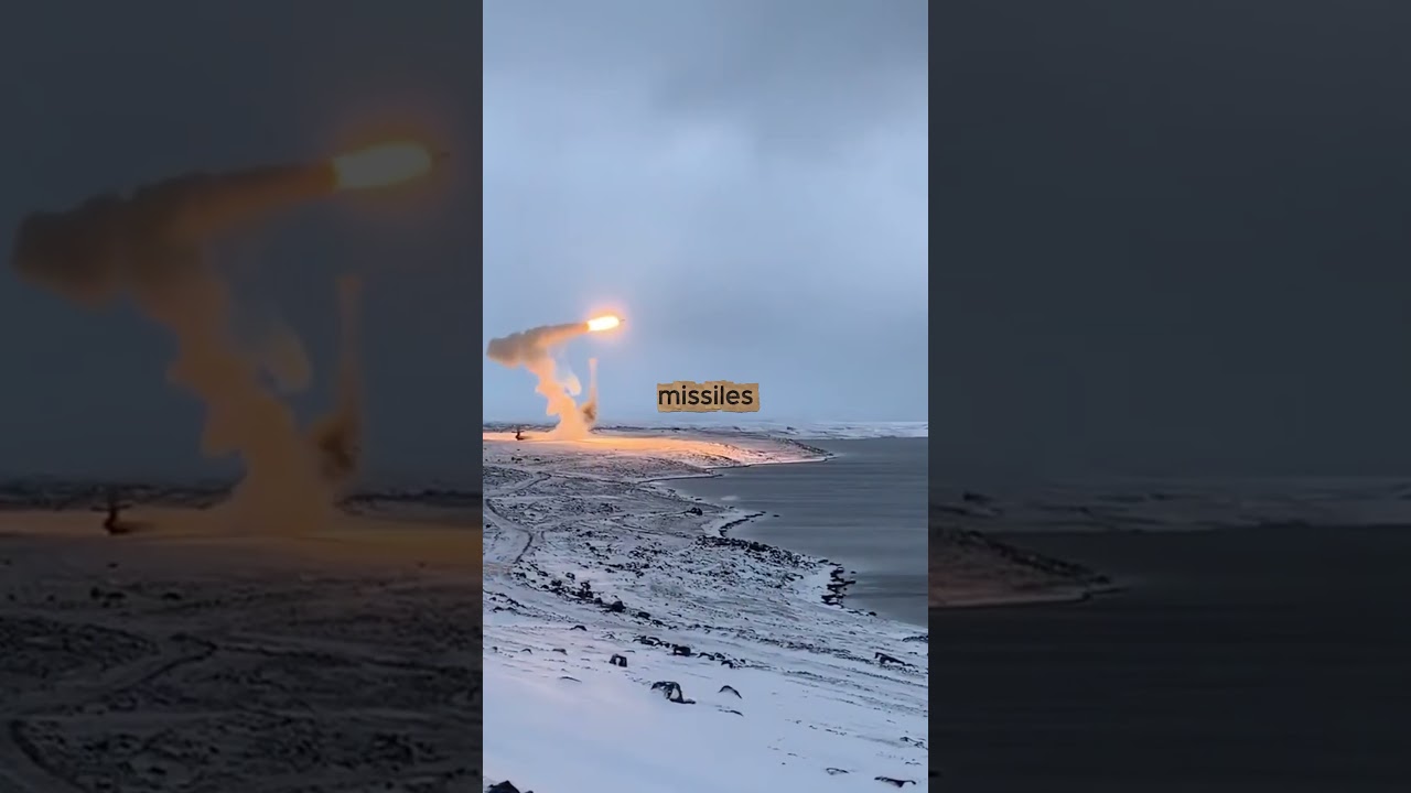 Объяснение запуска крылатых и баллистических ракет 🚀✈️