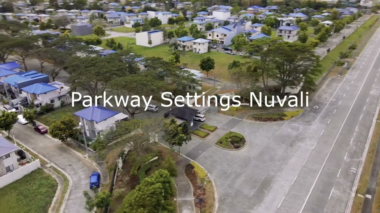 Parkway Settings Nuvali