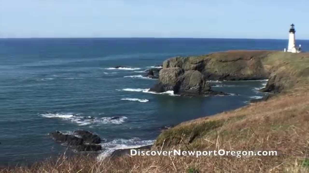 Yaquina Heand Historic Lighthouse