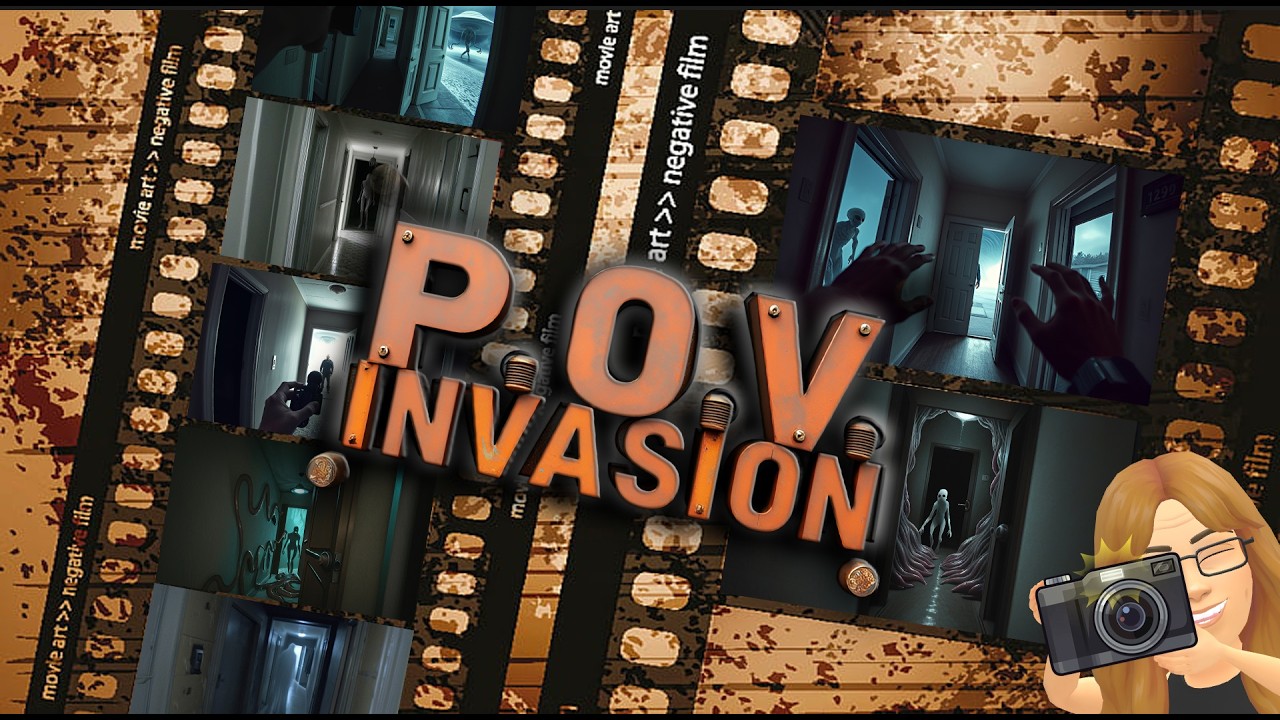 Feedbaxx P.O.V. Invasion