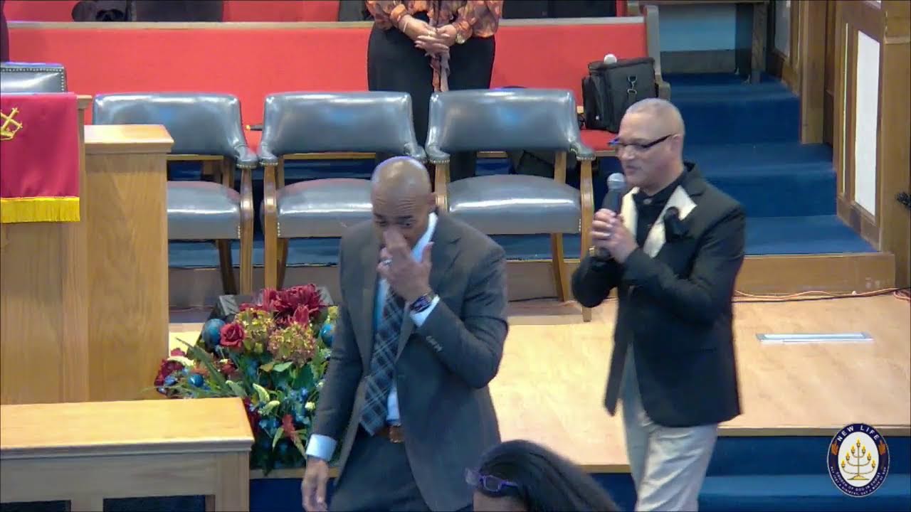 New Life COGIC Annex 6
