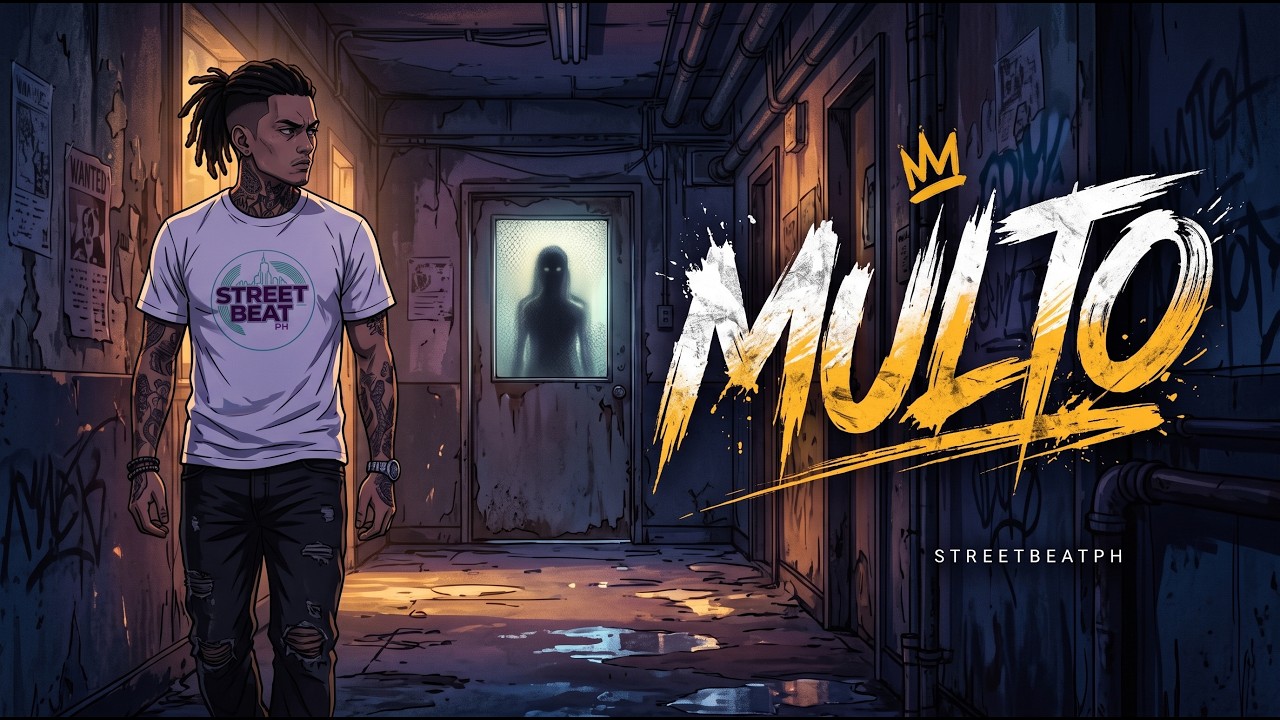 Multo (Official Lyric Video) | OPM Rap Love Song - Street Beat PH