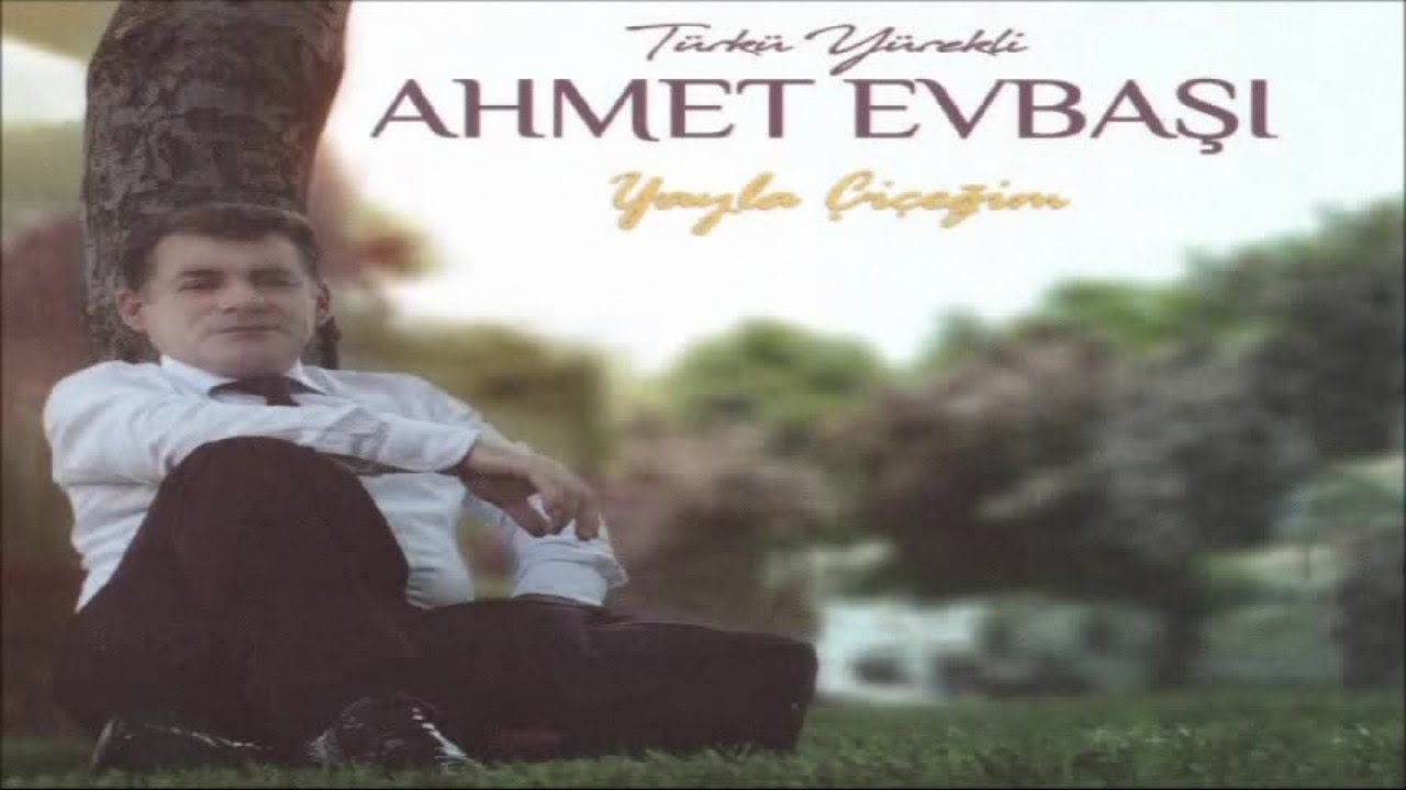Ahmet Evbaşı - Şartuldan Çıktım Yola - (Official Audıo)