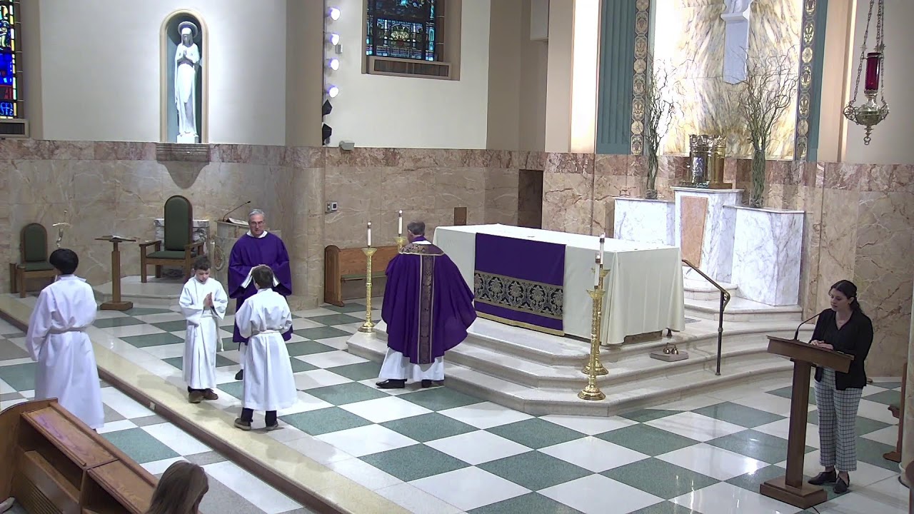 First Sunday of Lent