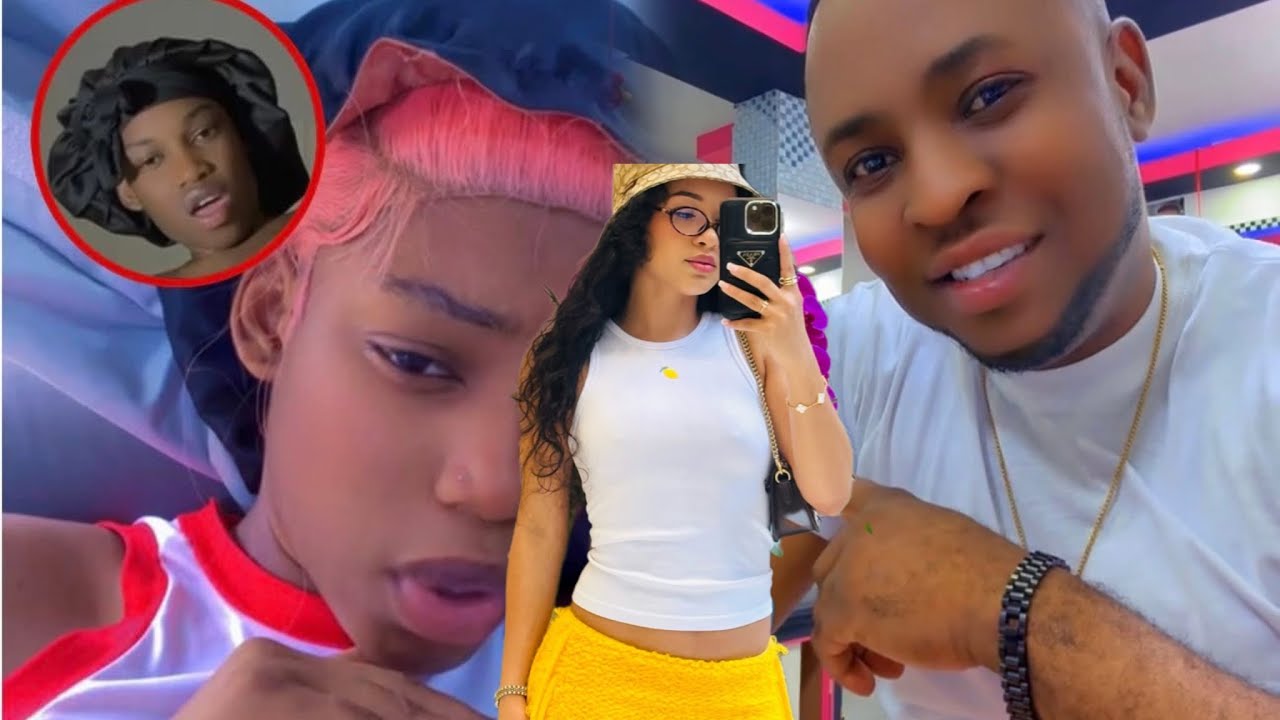 Me Video Melissa 😳profèt mackenson fache li fè gwo seman…fatima lave zye jenes maskilen an