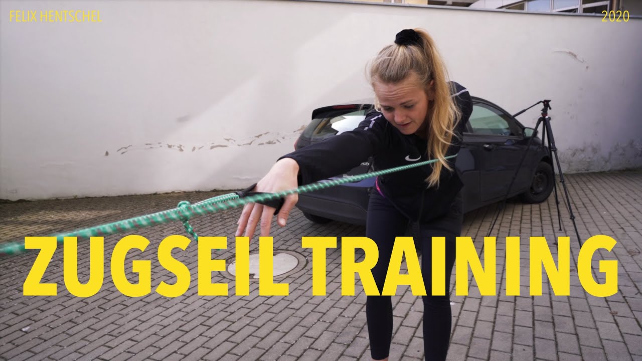 Alternative zum Schwimmen: Zugseil Training für Triathleten