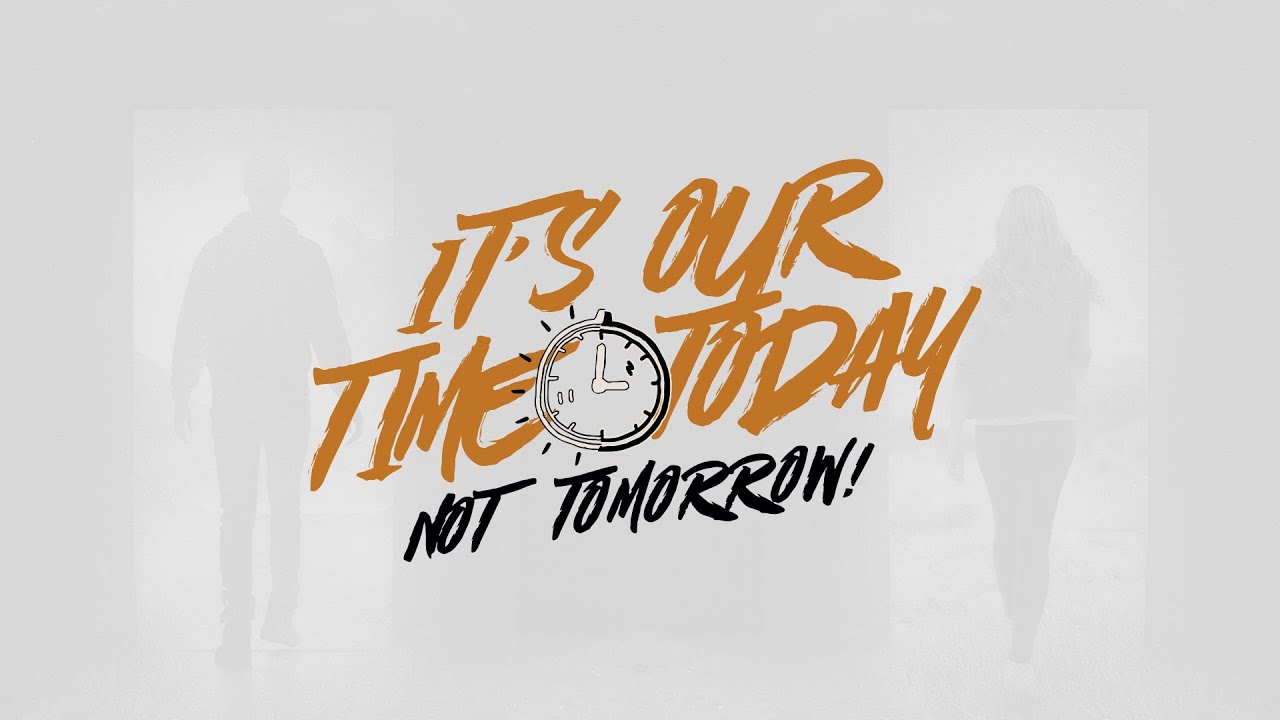 It's Our Time Today, Not Tomorrow - 2023 Student LE Celebration