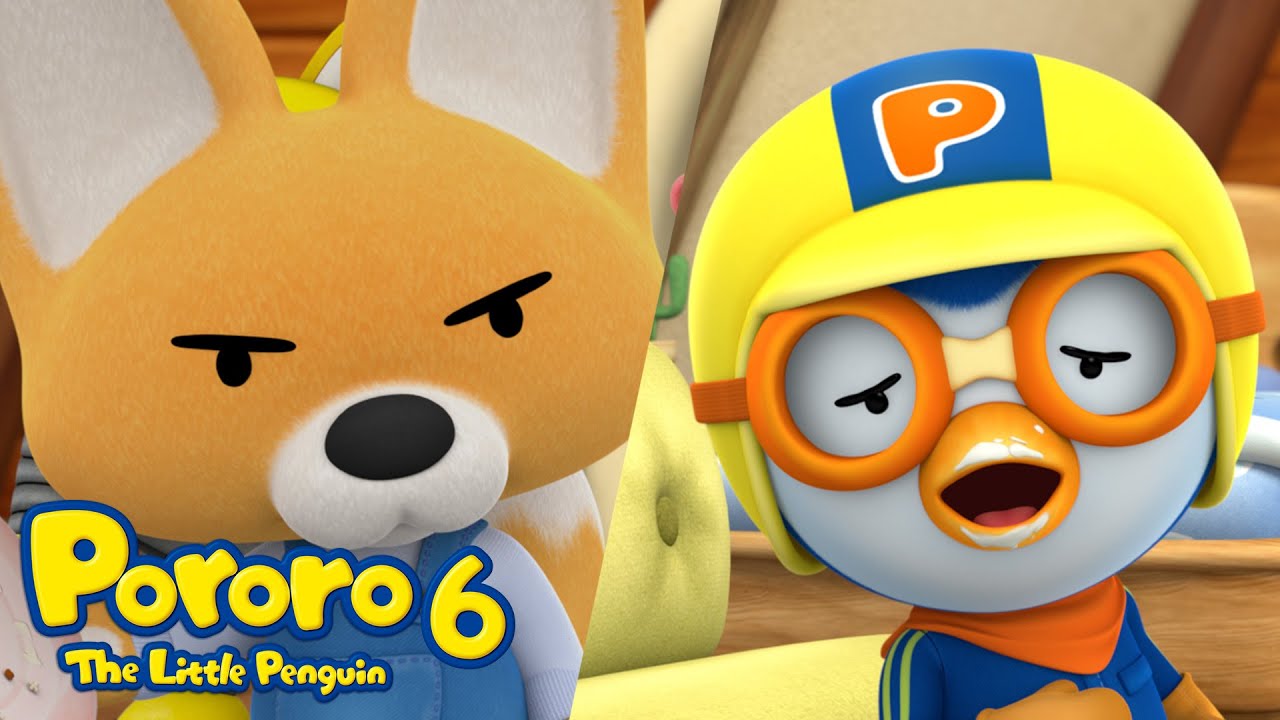 Chú chim cánh cụt Pororo Mùa 6 | #12 Sân chơi của chúng tớ | Pororo Vietnam