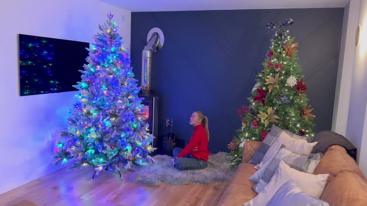 twentyfifth - Artificial Christmas Tree Installation Guide