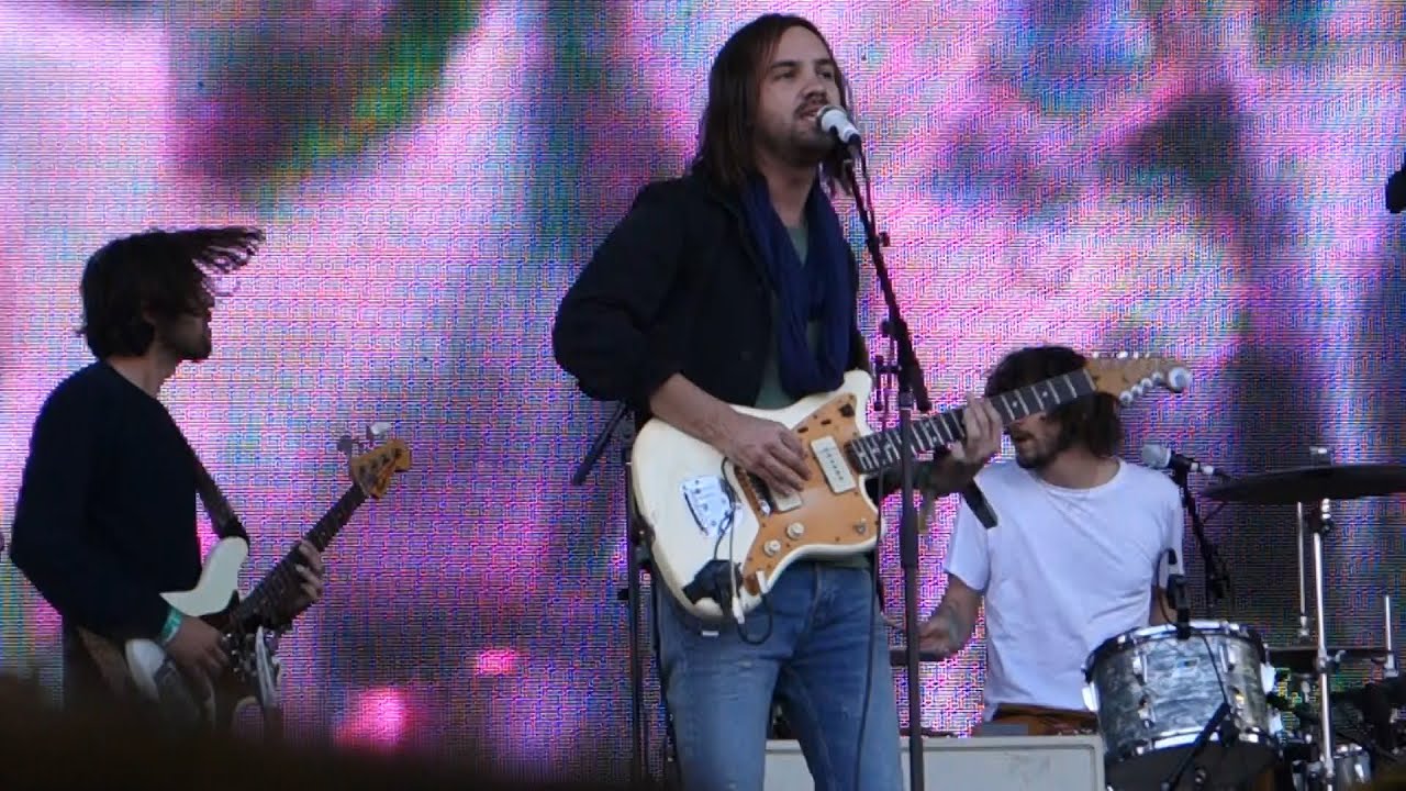 Tame Impala - Let It Happen – Outside Lands 2015, Live in San Francisco