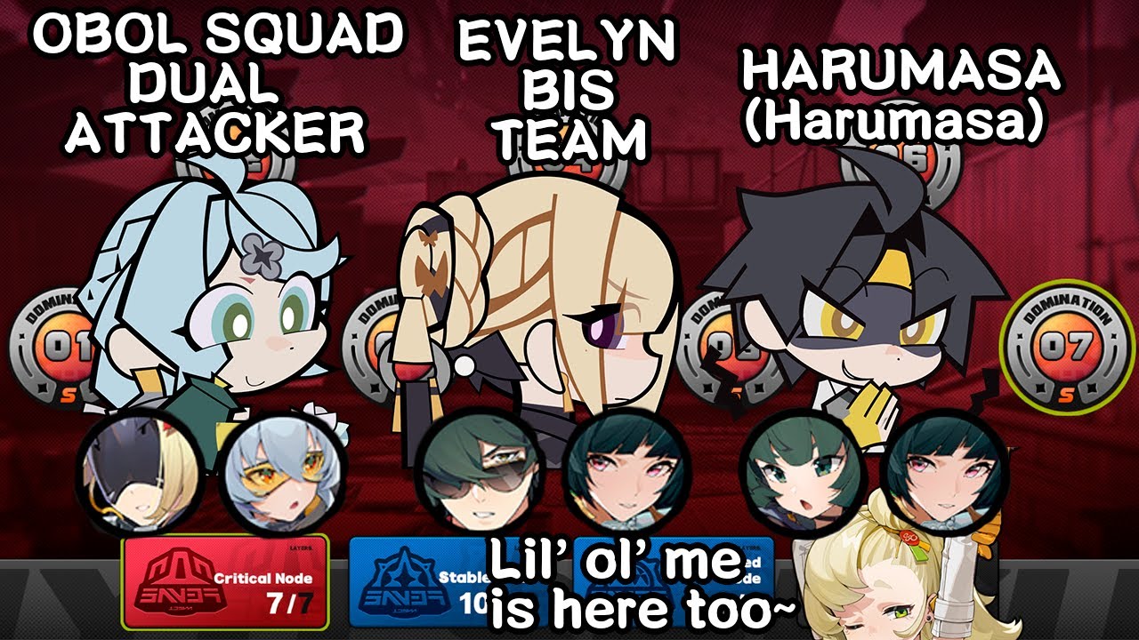 Are Attack agents the NEW meta? | Shiyu Defense 6-7 | Zenless Zone Zero 2.2