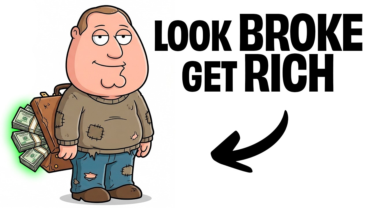 Why Everything Changes After You Stop Trying to Look Rich