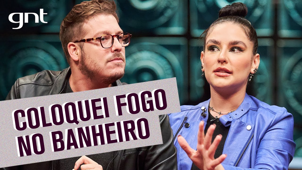 Kéfera conta a história de imprevisto em date | Que História é essa, Porchat?