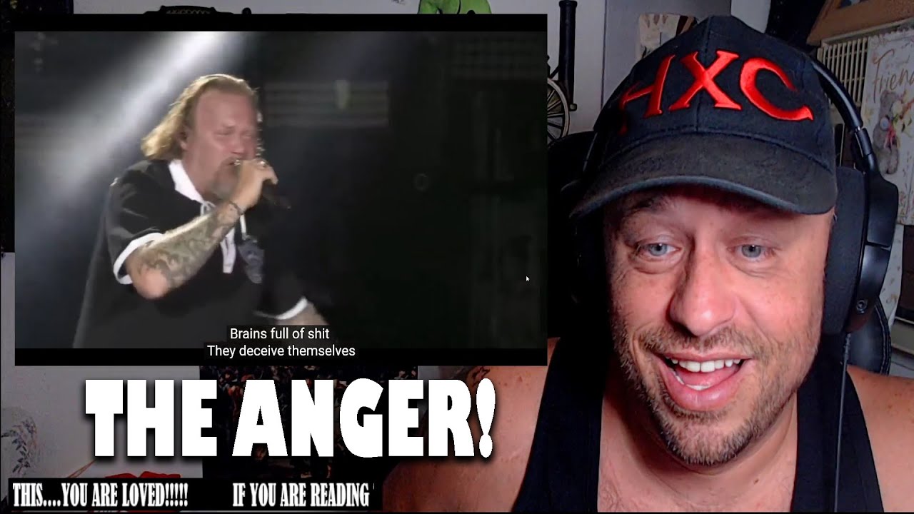 Böhse Onkelz - 10 Jahre (Waldstadion Frankfurt 2018) (English subtitles) REACTION!