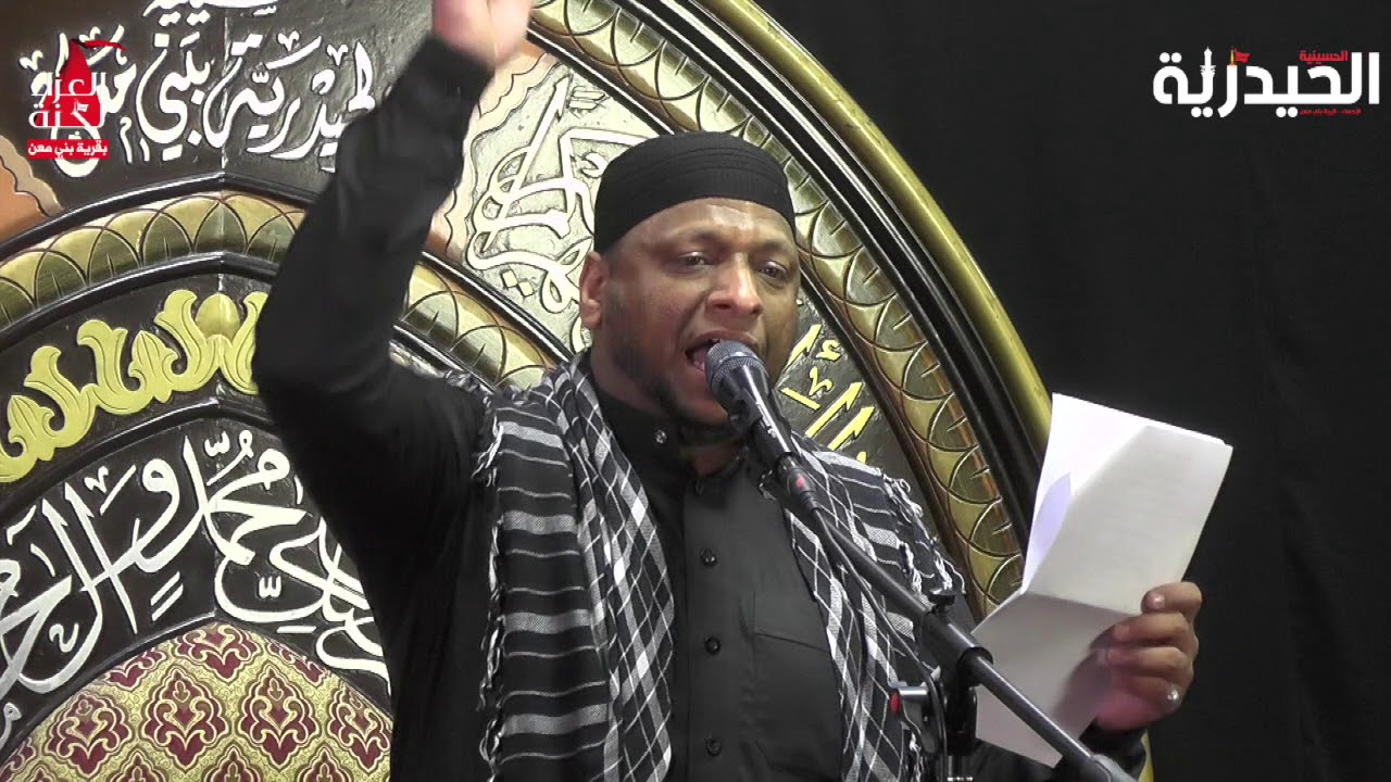 الرادود محمد بوخضر - يابن الزهرة (نزلة)| استشهاد الإمام الحسن العسكري عليه السلام ١٤٣٩هـ