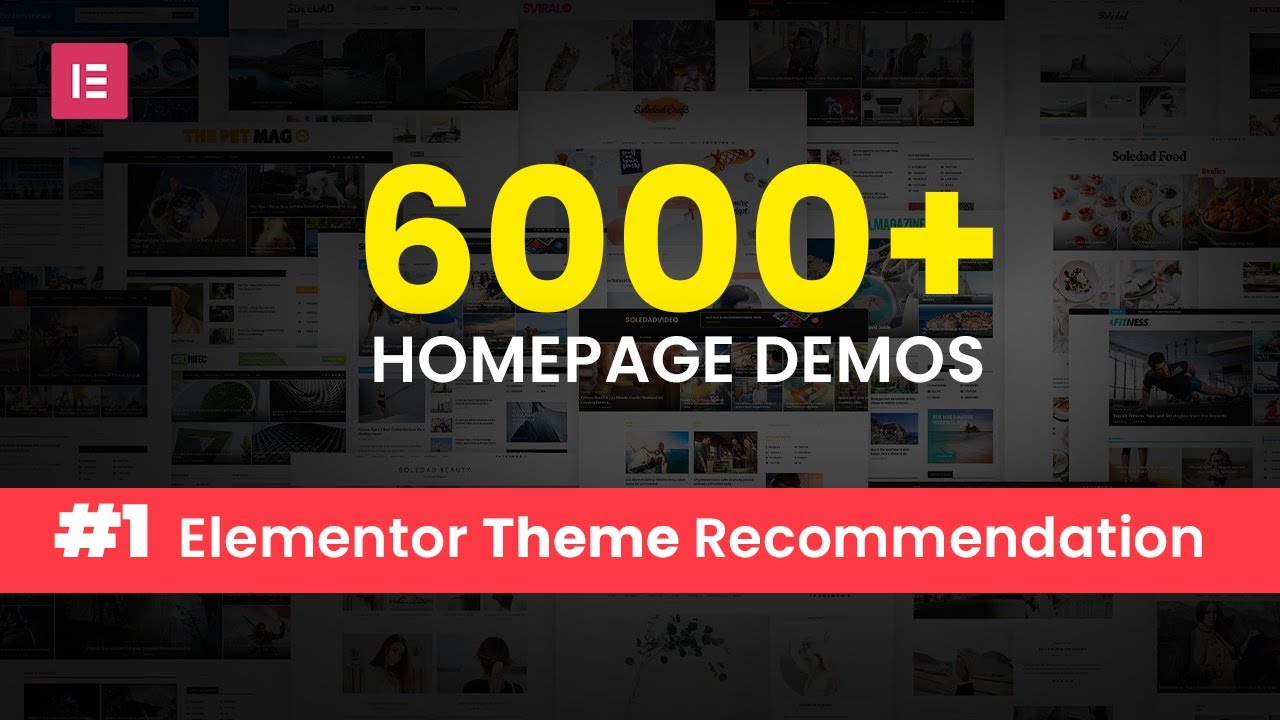 Is it The Best WordPress Theme for Elementor? Elementor Pro Alternative?