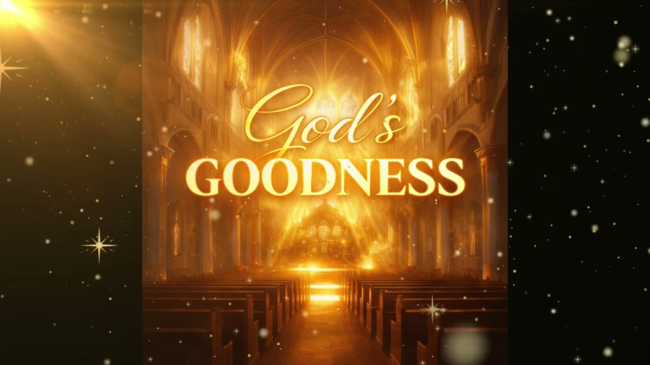 God's goodness - Soulful cover worship