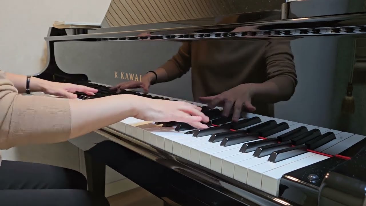 쇼팽 에튀드 Op.10 No.5  흑건 Chopin Etude Op.10 No.5 Black keys #취미피아노 #흑건 #쇼팽에튀드