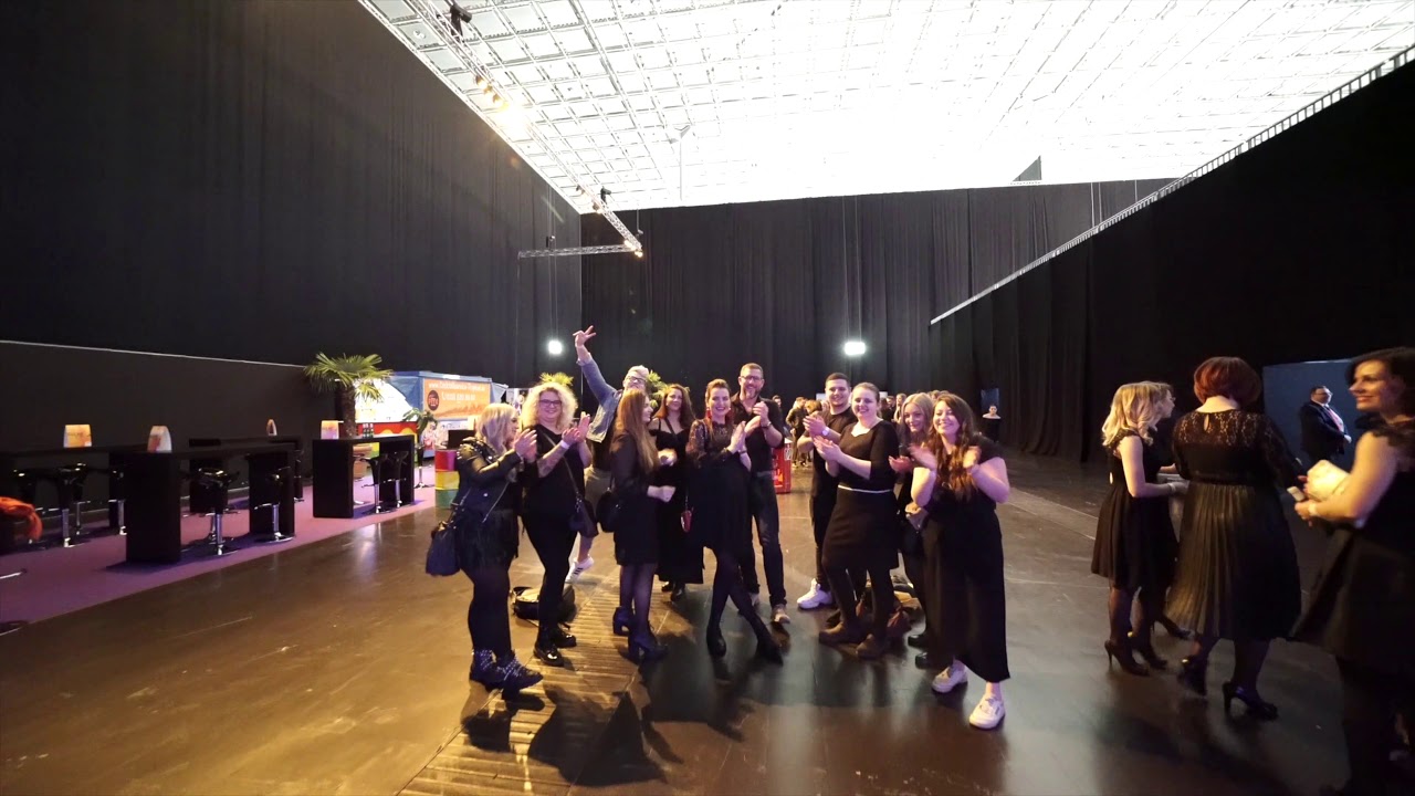 Top Hair - Top Salon Award 2019 - Laurentius coiffeur team war dabei...  Privat