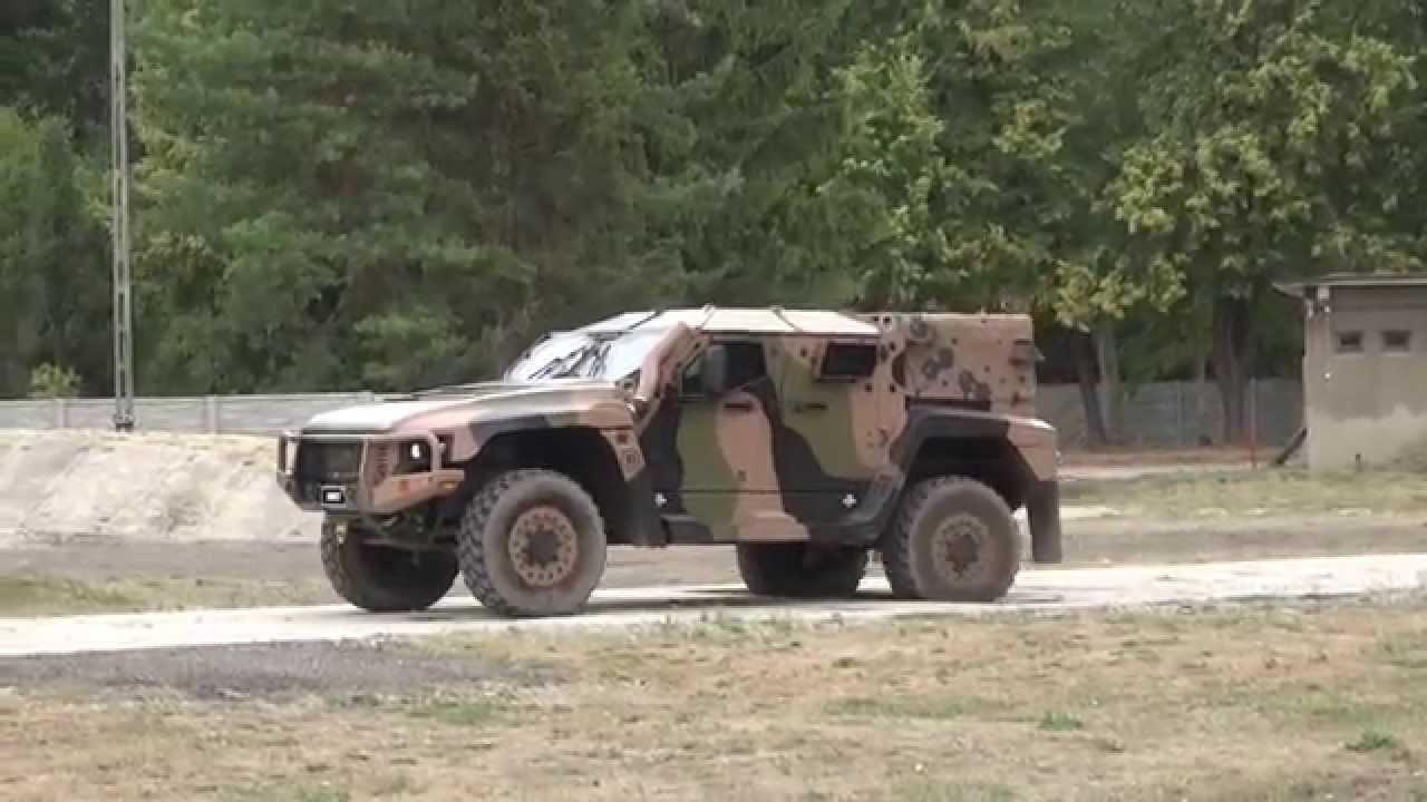 Hawkei 2015