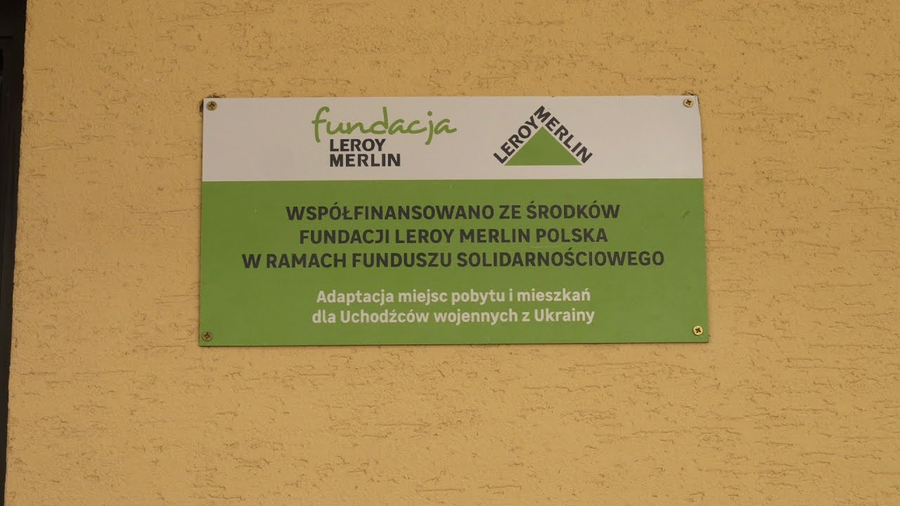 Łękawica: wyremontowali mieszkania razem z Leroy Merlin