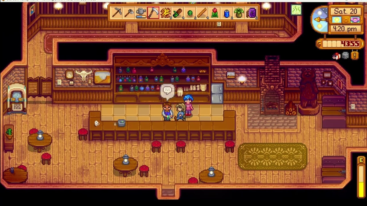 Stardew Valley 🌸💚 | Flower Dance, Heart Events & First Community Center Bundle | Silent Let’s Play