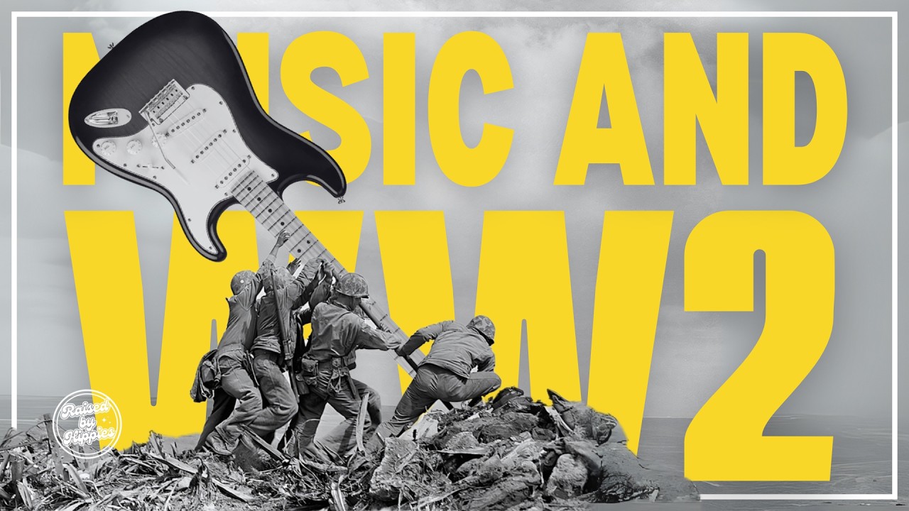 How WW2 Shaped Modern Music