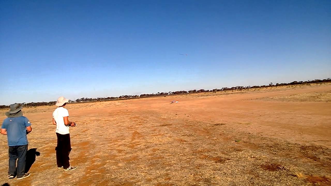 R/C Plane Ribbon chase at SHMAC 2013
