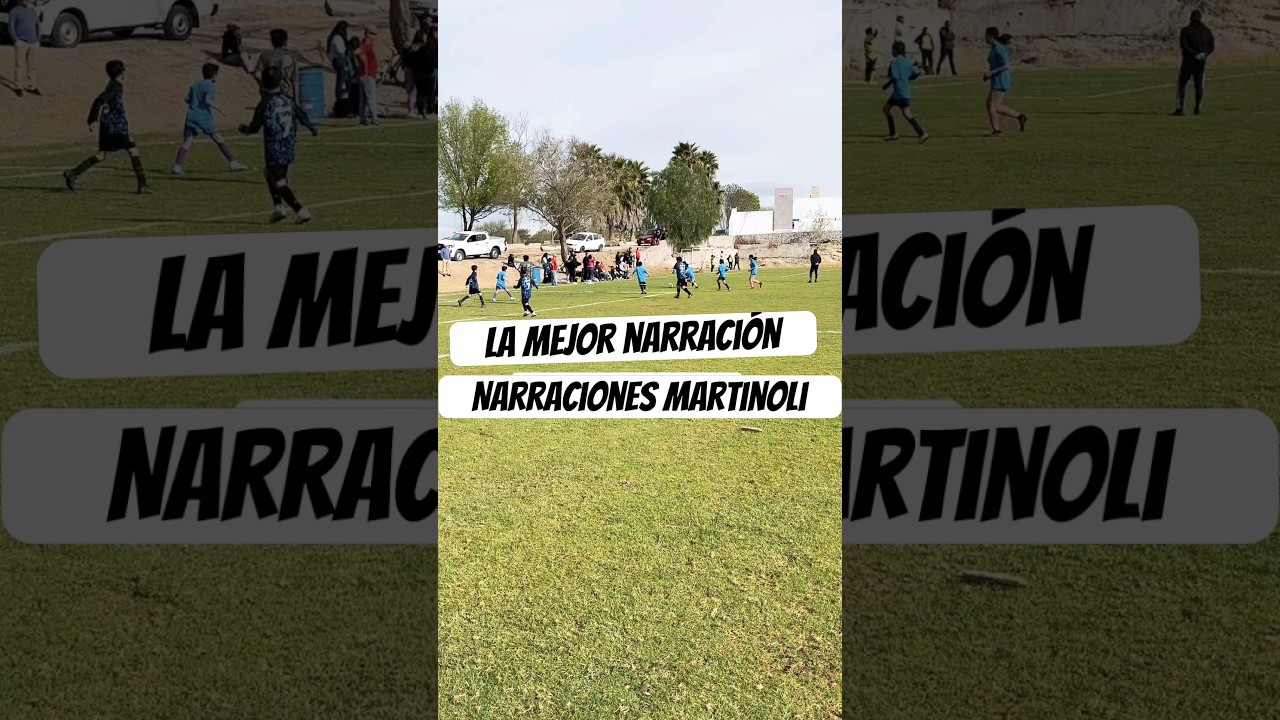 Narraciones de martinoli 