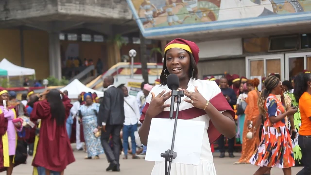 WHAT'S ONE THING YOU'RE GRATEFUL TO UNILAG FOR?